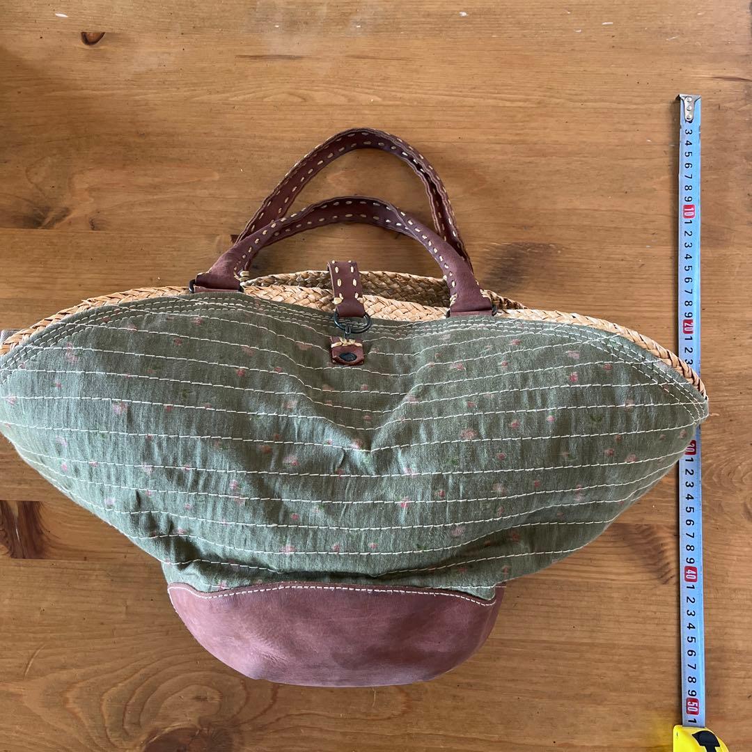 エバゴス　カゴバック　eb.a.gos