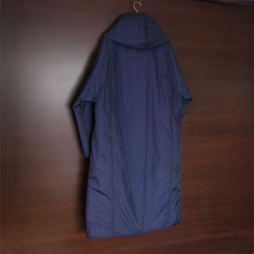 ANTIPAST リバーシブルナイロンキルトコート