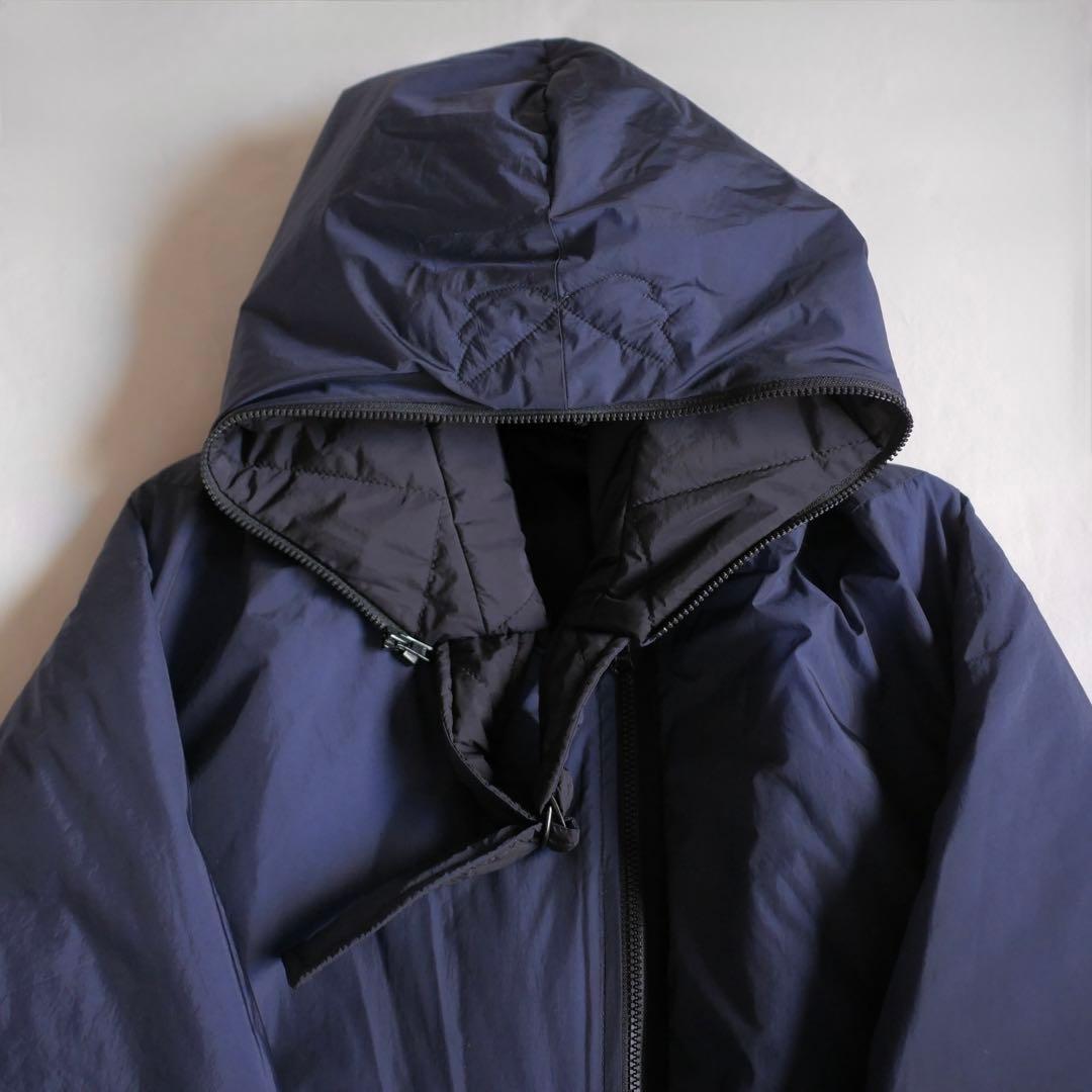 ANTIPAST リバーシブルナイロンキルトコート