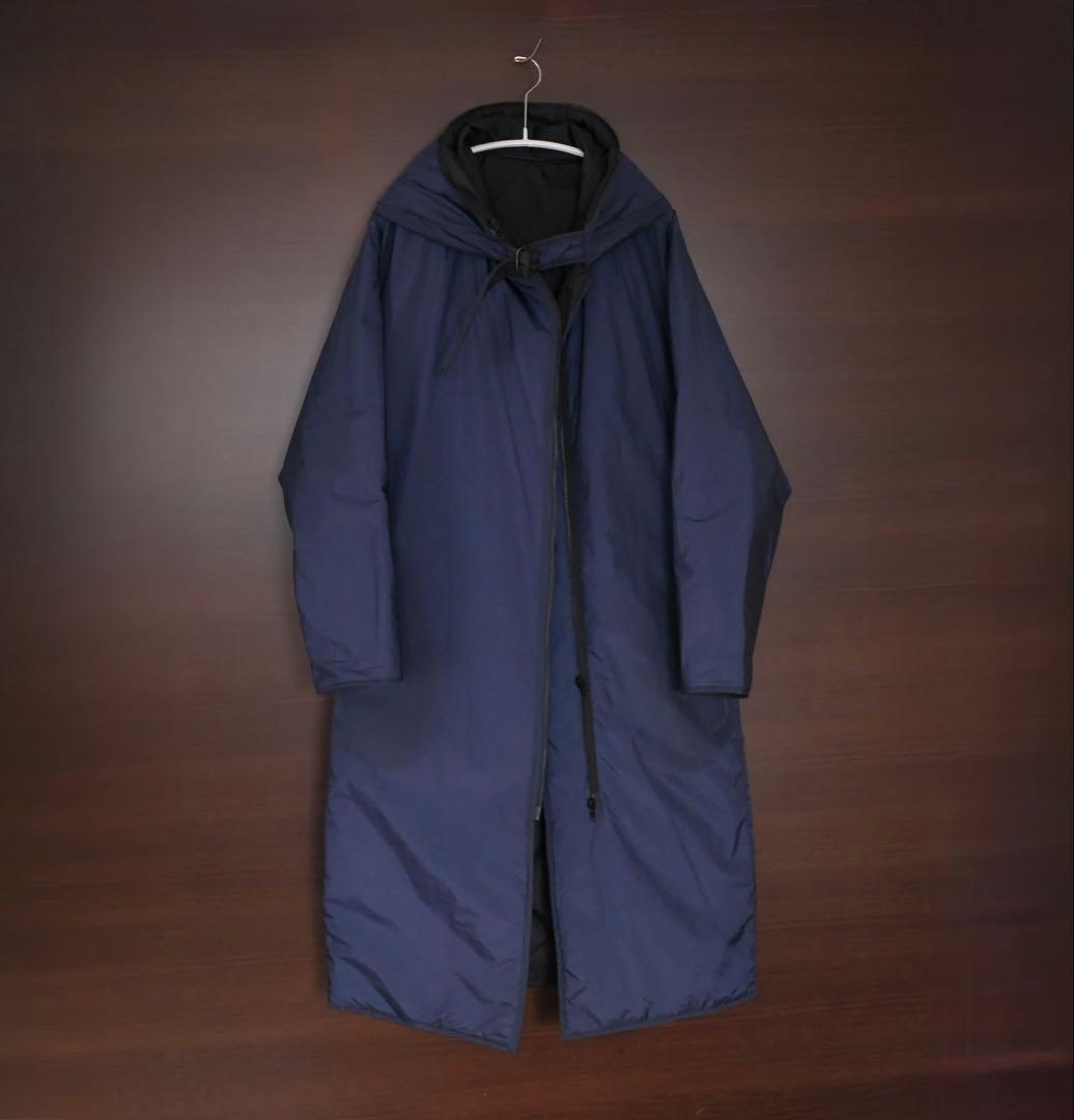 ANTIPAST リバーシブルナイロンキルトコート