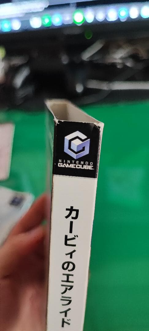 カービィのエアライド