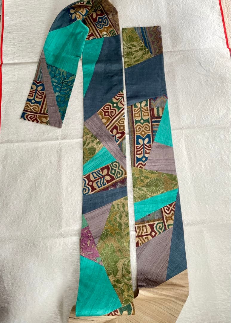 ギャラリー凛　カンタ刺子半幅帯