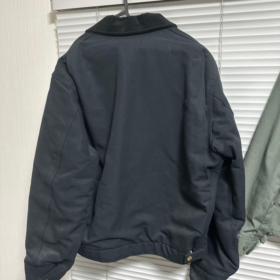 Carhartt デトロイトジャケット　現行　L