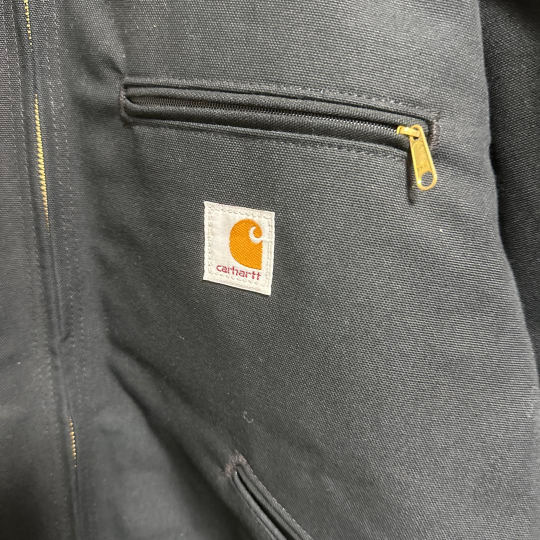 Carhartt デトロイトジャケット　現行　L