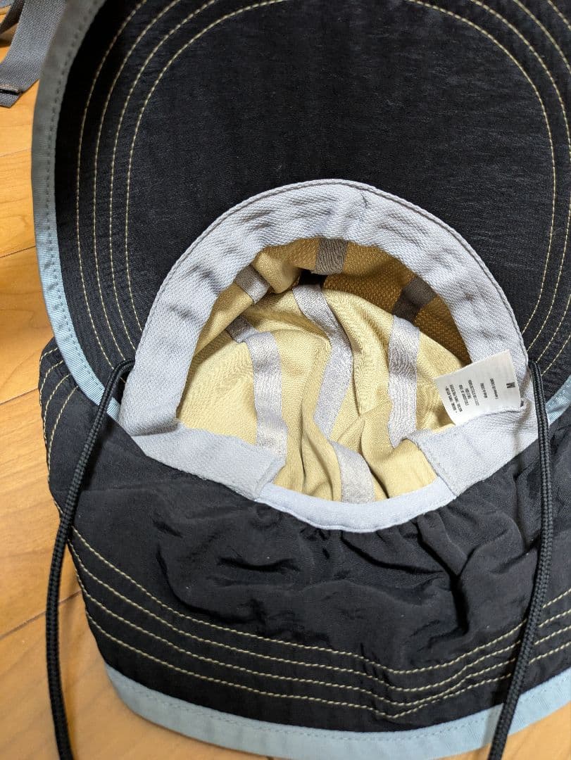 Patagonia VENTED BROADBILL CAP ハット　М