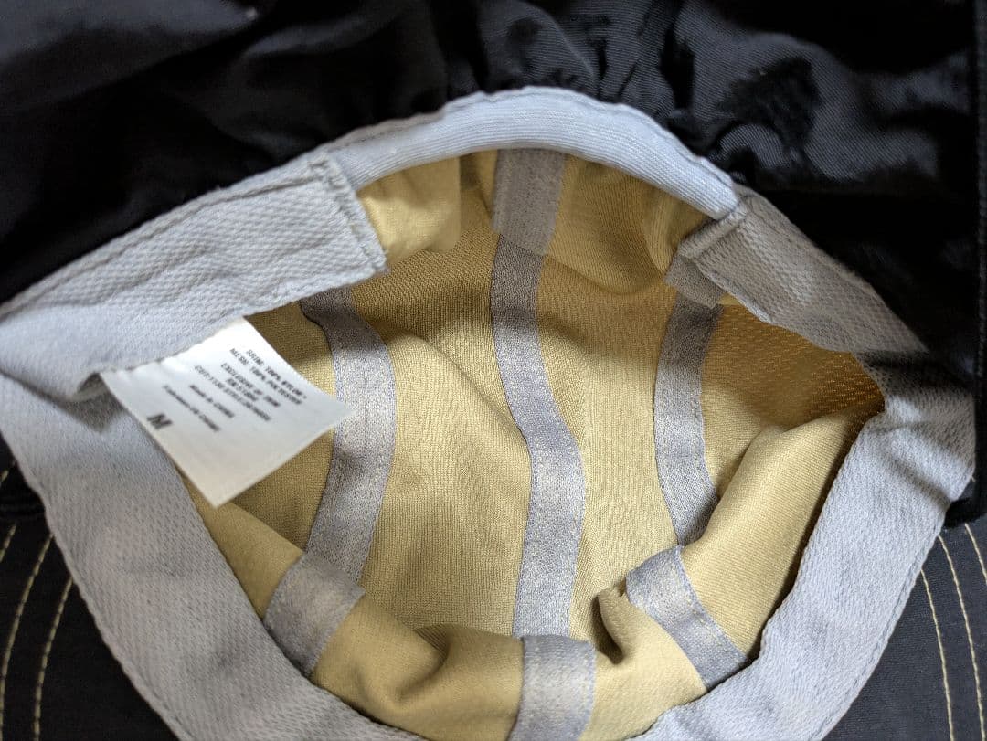 Patagonia VENTED BROADBILL CAP ハット　М