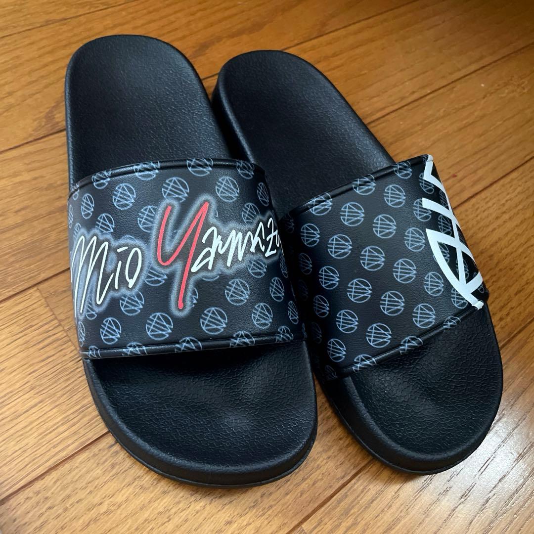 ミオヤマザキアルバムCD＋サンダルセット