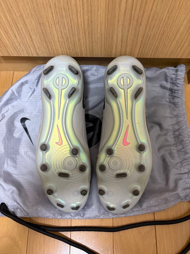 NIKE ティエンポ10 エリート　FG