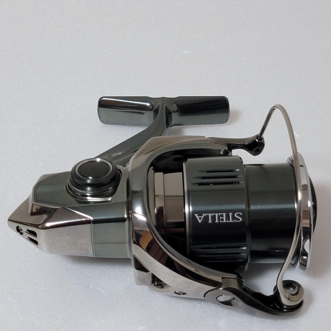 シマノ 22 ステラ C3000SDH ほぼ未使用美品