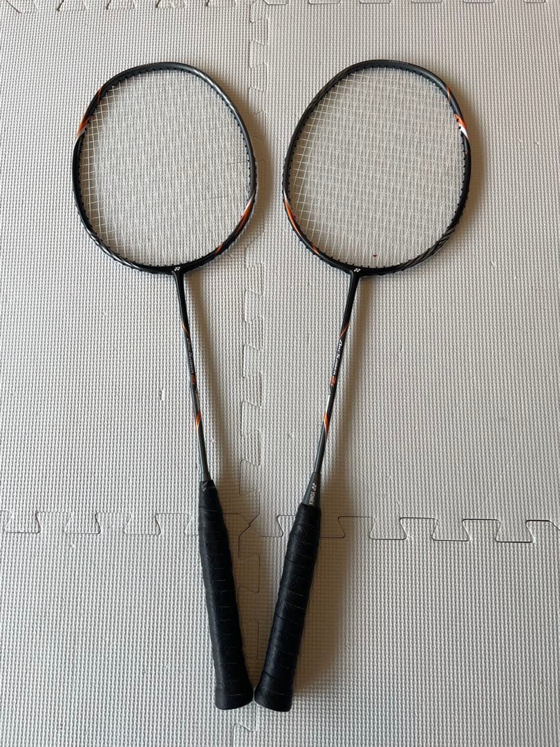 YONEX ARCSABER 2i 2本セット