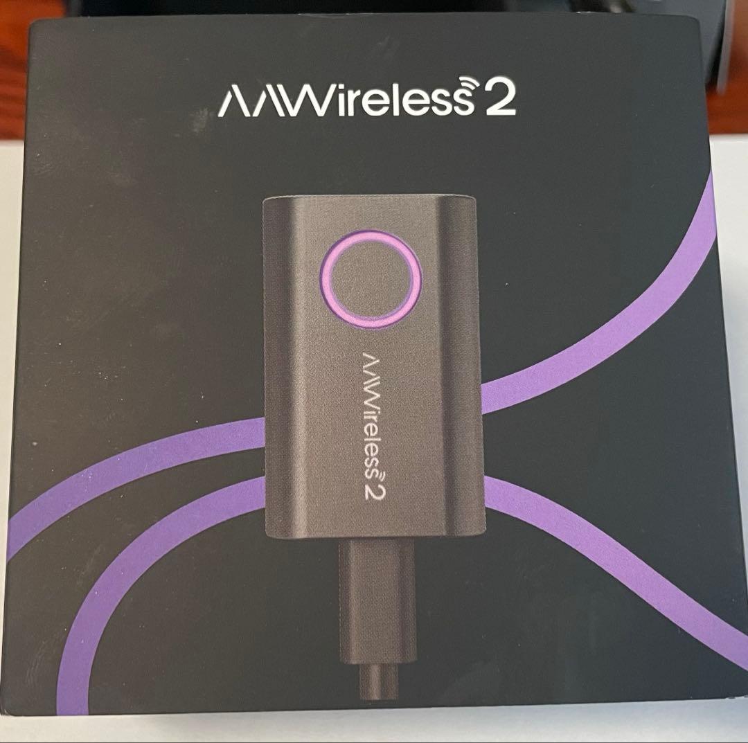 AAWireless 2 Bluetoothユニット