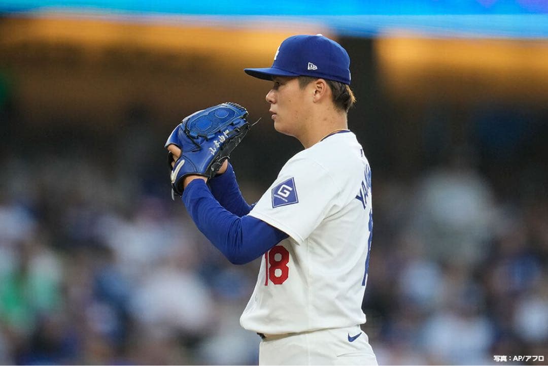 NIKE 一般軟式用 岩隈モデル 改 「山本由伸」風 なんちゃってグラブ ①