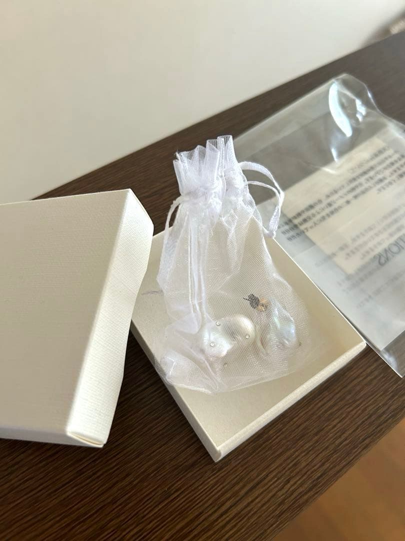 専用moon moon baroque バロックパールピアス