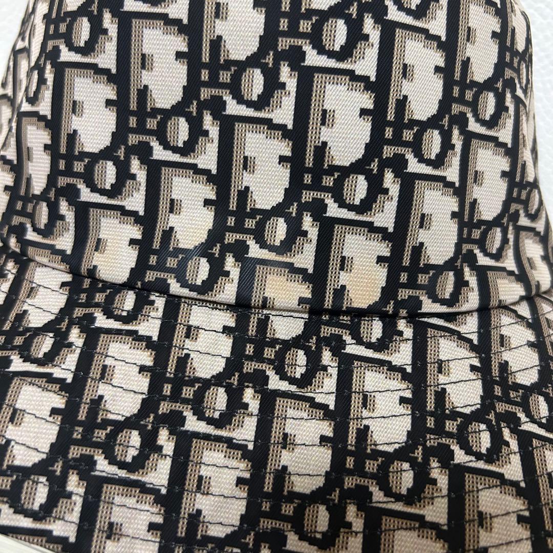 Dior バケットハット ブラック