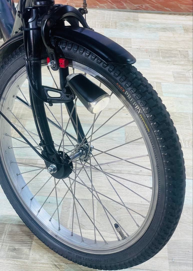 超特価！ギュット⭐️パナソニック子供乗せ電動アシスト自転車Y3437