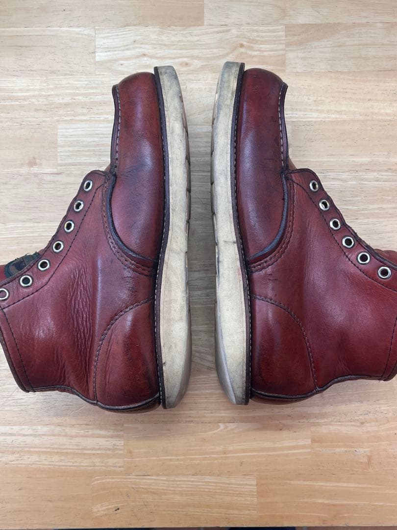 レッドウィング 875 7.5D 94年製 サイド刻印有り 半円犬タグ　8875