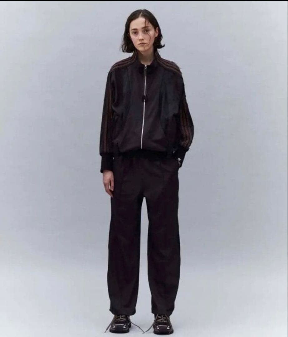 adidas × song for the muteトラックジャケット　Lサイズ