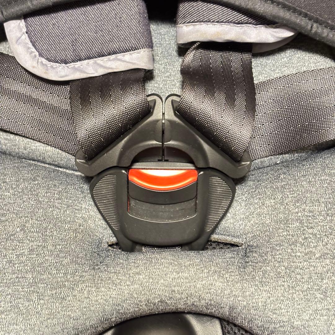 Joie Valiant チャイルドシート 美品 新生児〜7歳 サンシェード付