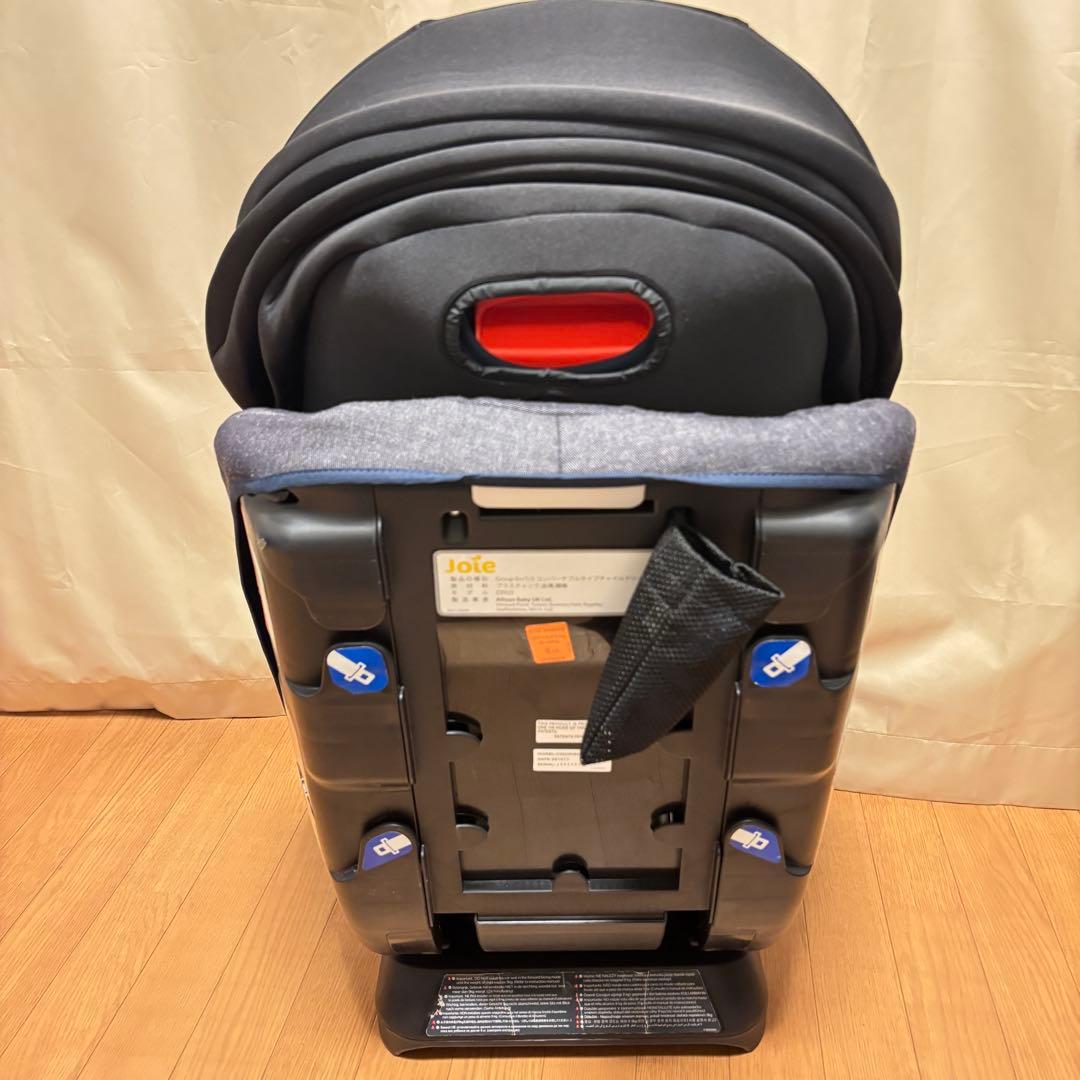 Joie Valiant チャイルドシート 美品 新生児〜7歳 サンシェード付