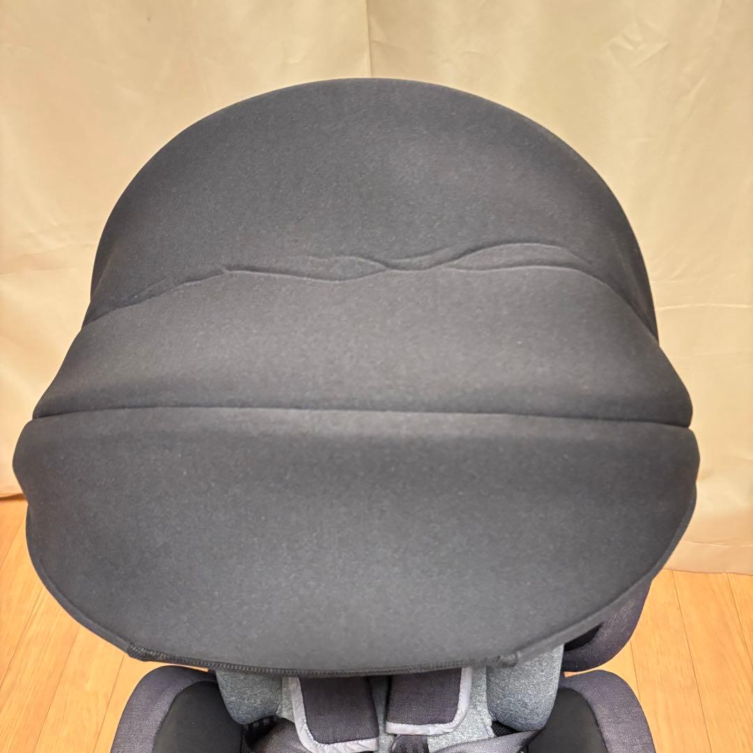 Joie Valiant チャイルドシート 美品 新生児〜7歳 サンシェード付