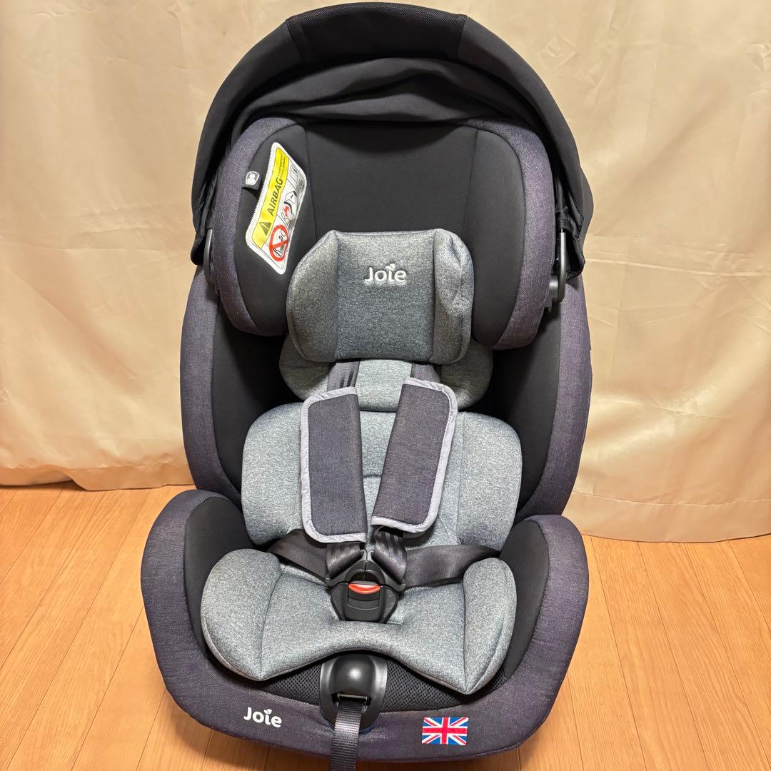 Joie Valiant チャイルドシート 美品 新生児〜7歳 サンシェード付