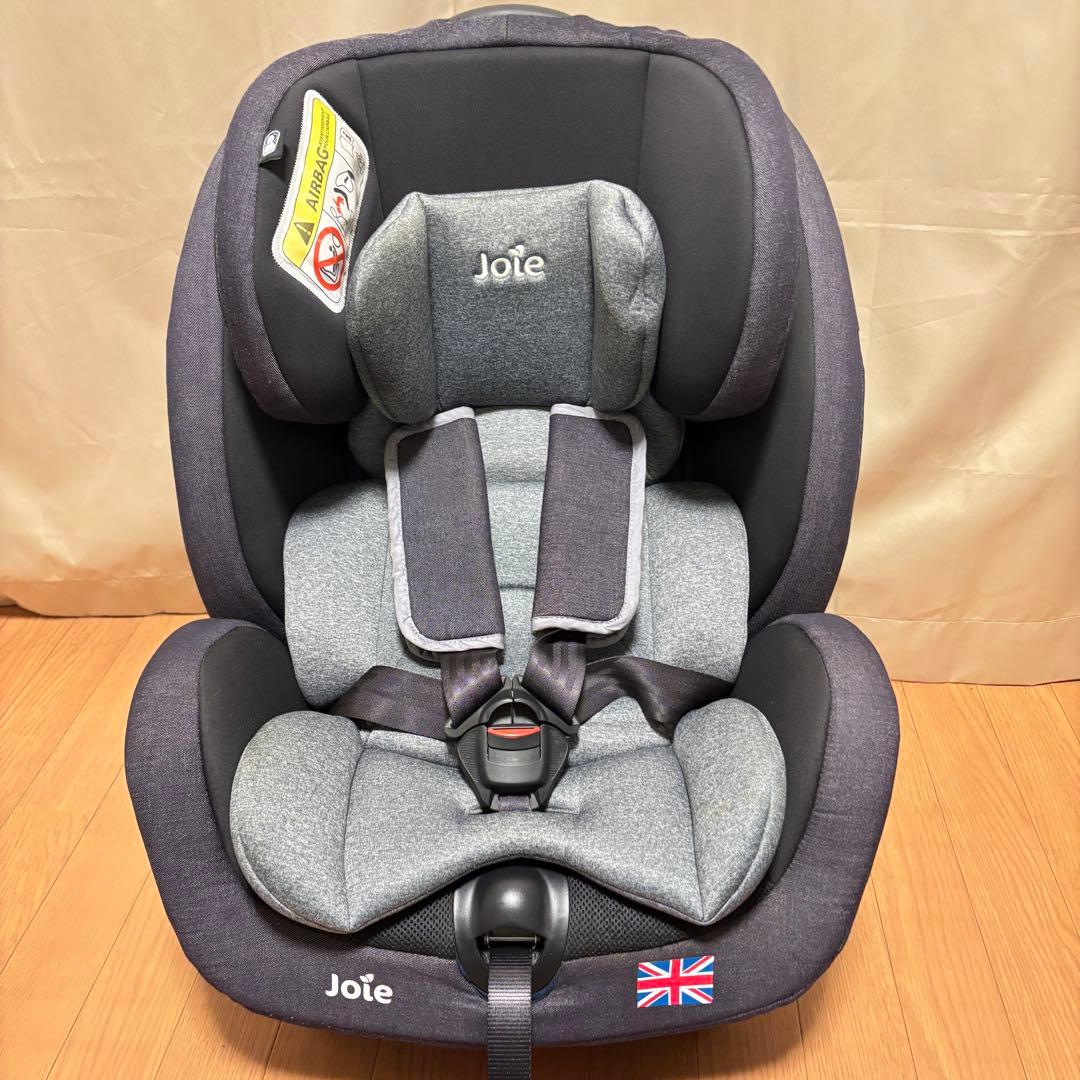 Joie Valiant チャイルドシート 美品 新生児〜7歳 サンシェード付