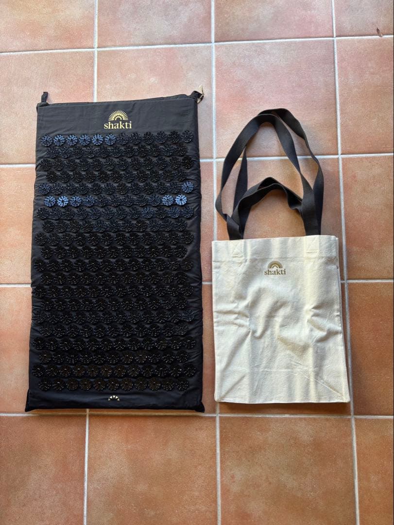 シャクティマット 黒