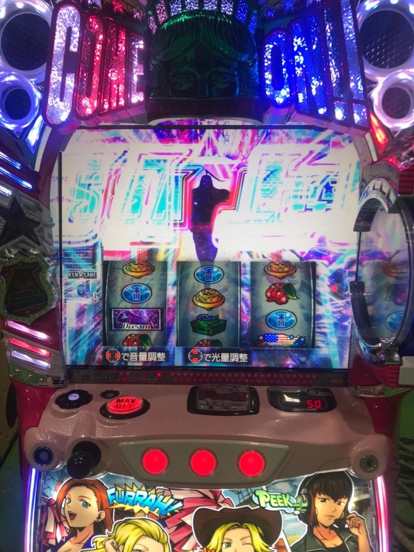 のらいぬ　Lエリートサラリーマン鏡PA4　簡易ユニットボリューム調整付