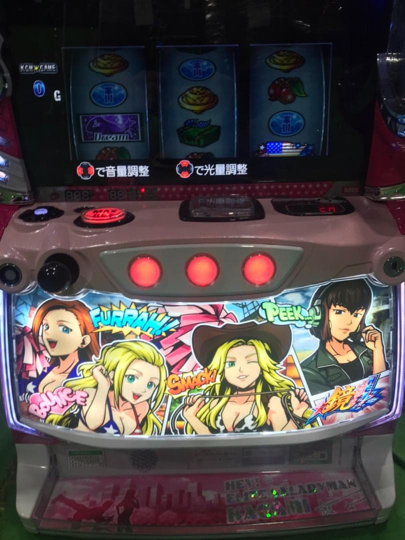 のらいぬ　Lエリートサラリーマン鏡PA4　簡易ユニットボリューム調整付