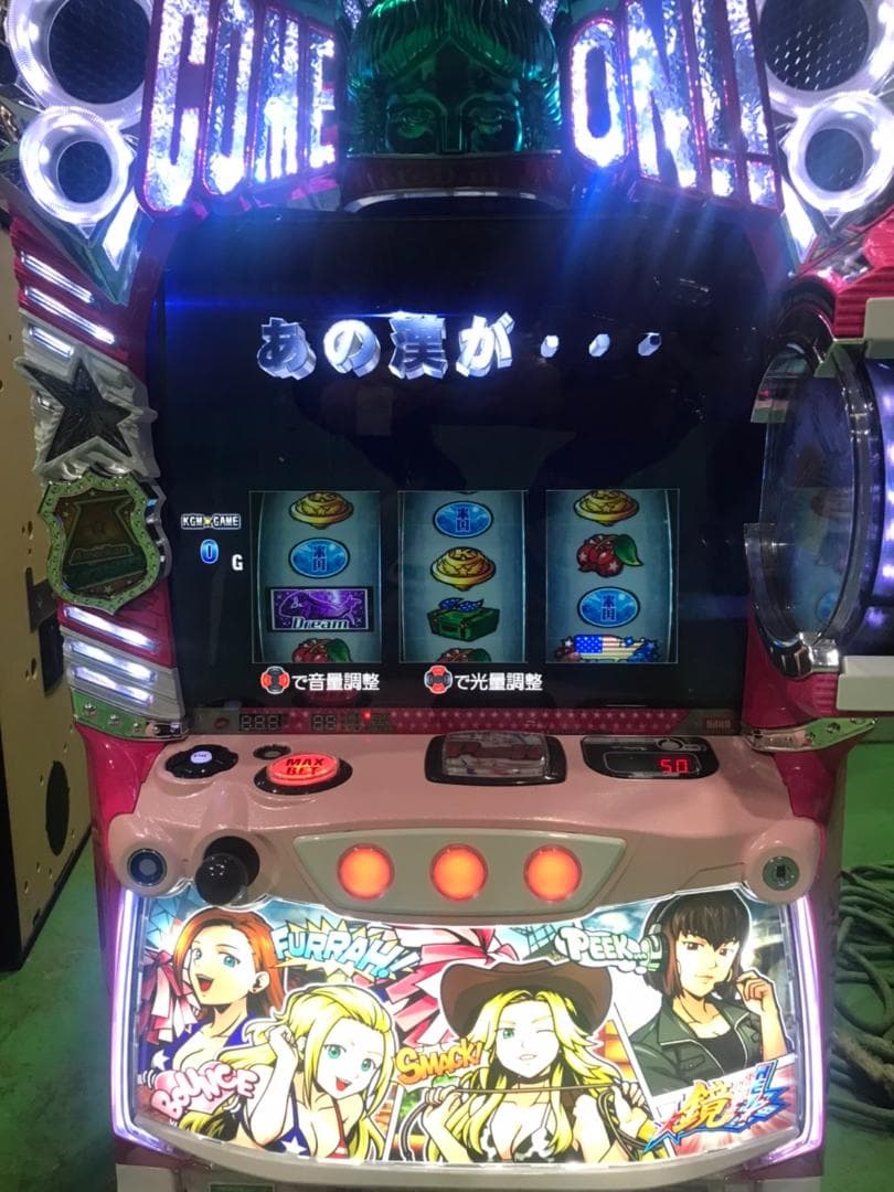 のらいぬ　Lエリートサラリーマン鏡PA4　簡易ユニットボリューム調整付