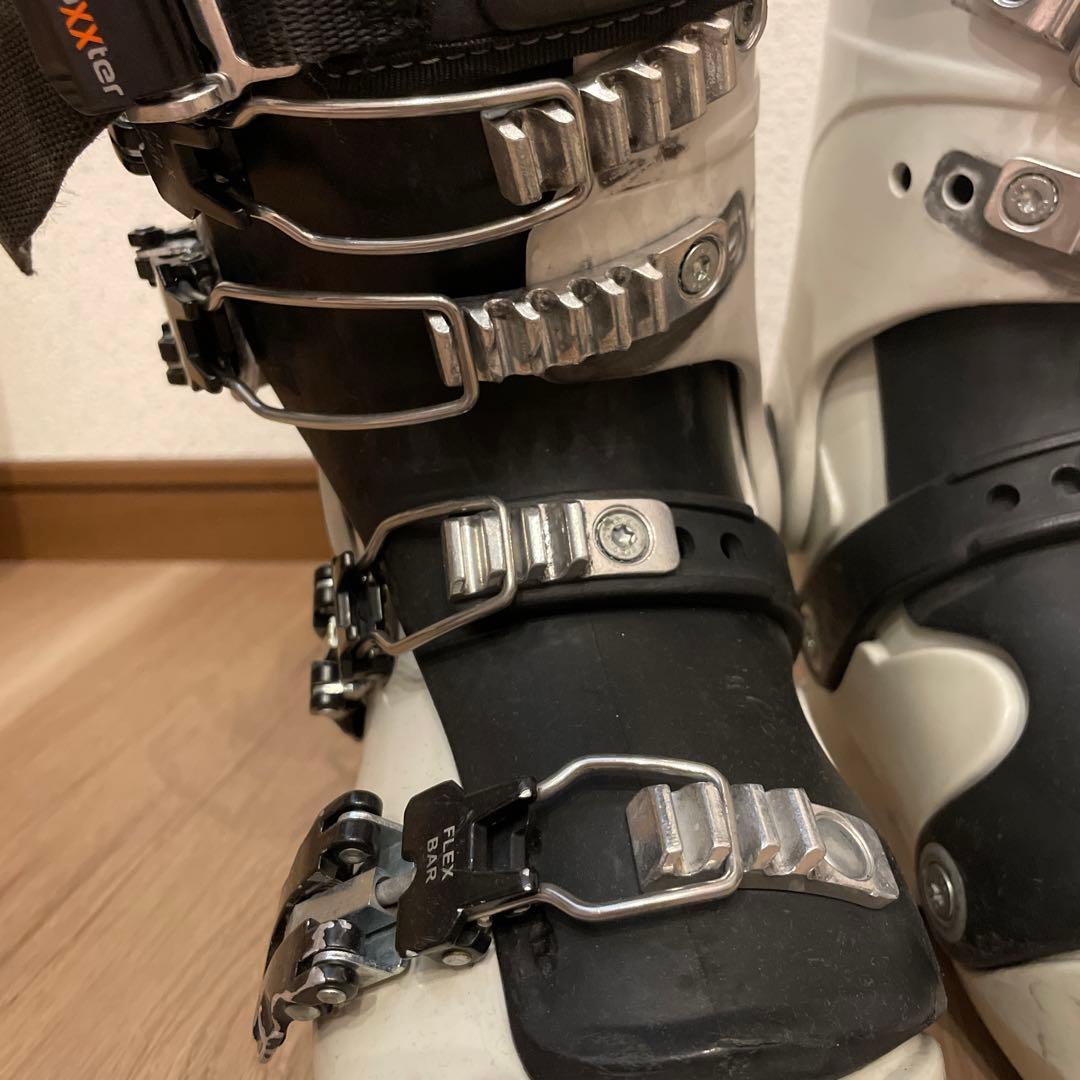 upzブーツ　スノーボード　アルパイン