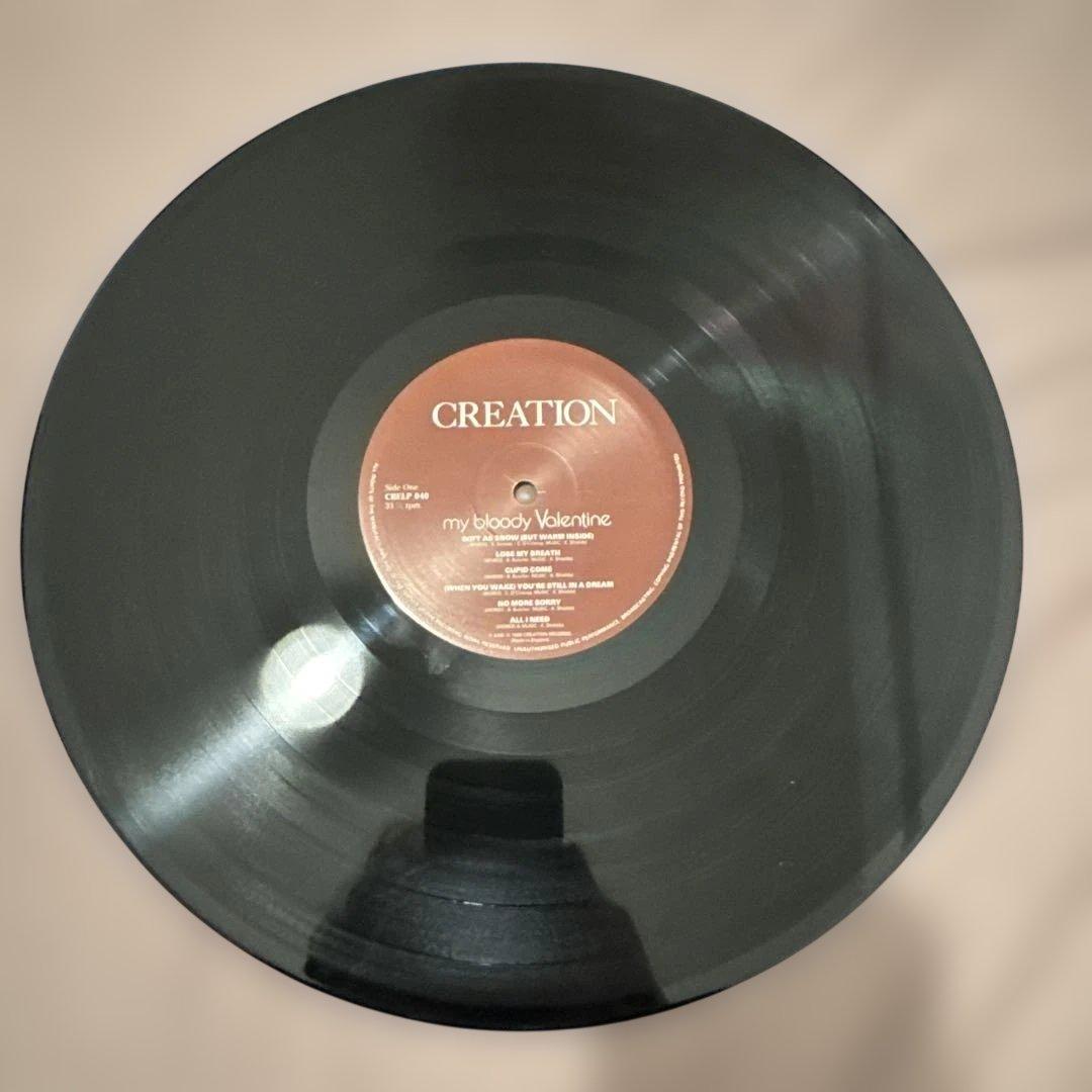 洋楽 my bloody valentine Isn't Anything