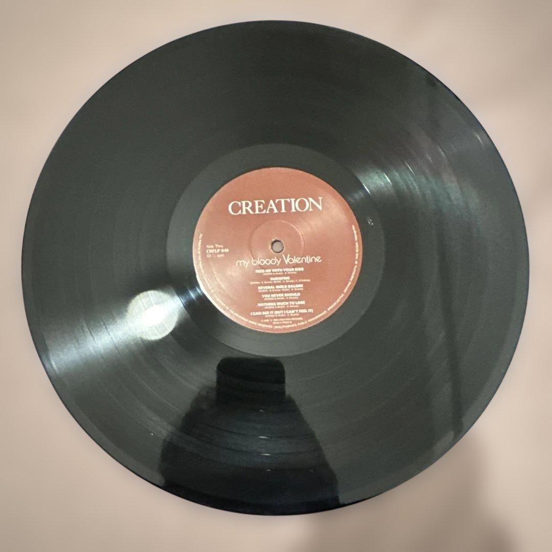 洋楽 my bloody valentine Isn't Anything