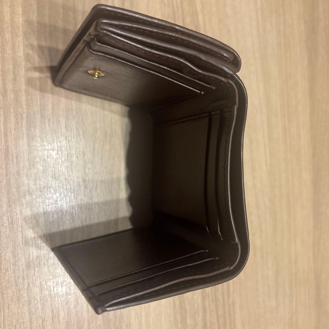 BOTTEGA BENETA イントレチャート 三つ折り財布