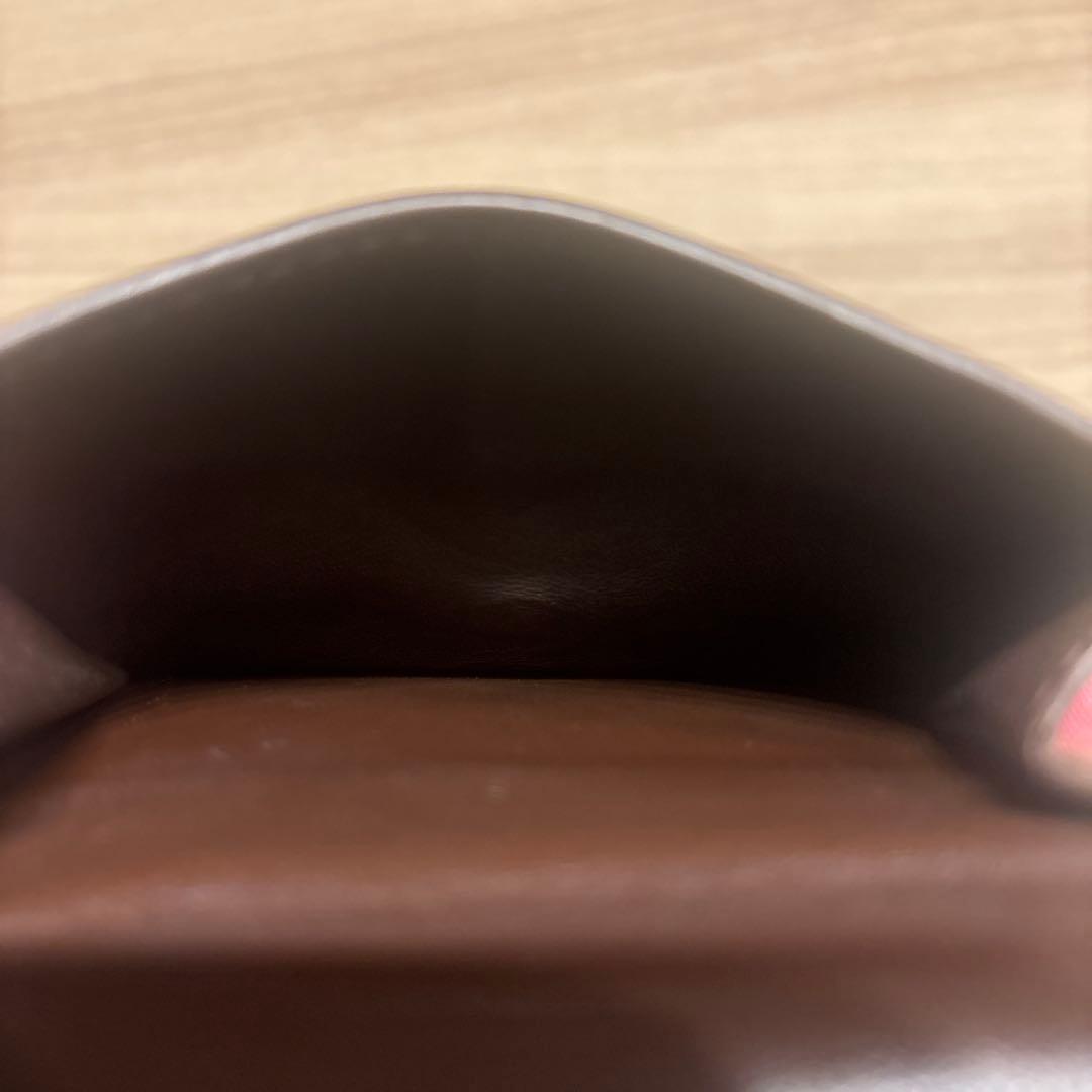 BOTTEGA BENETA イントレチャート 三つ折り財布