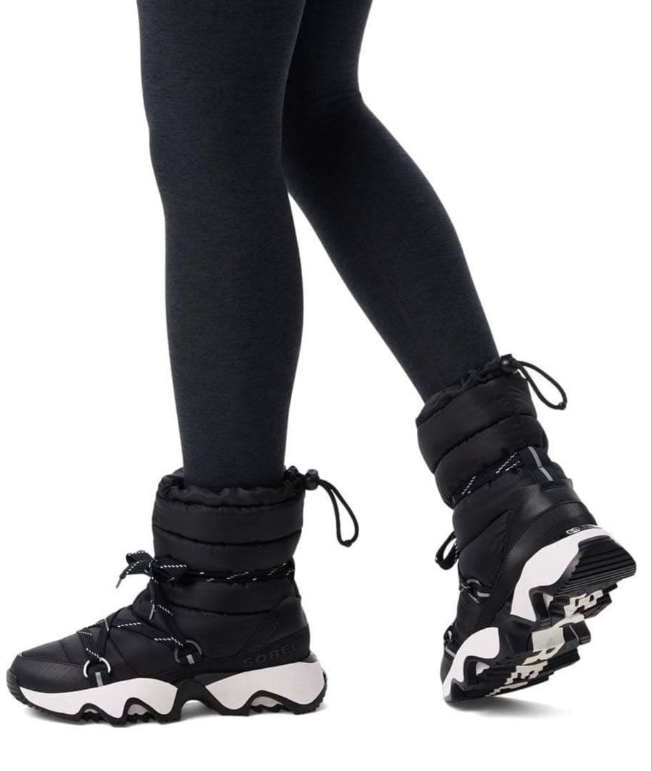 SOREL ソレル　キネティックインパクト ネクスト ブーツ ウォータープルーフ