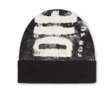 DIESEL 未使用美品 薄手ロゴニットキャップ K-ATULLUS-CAP