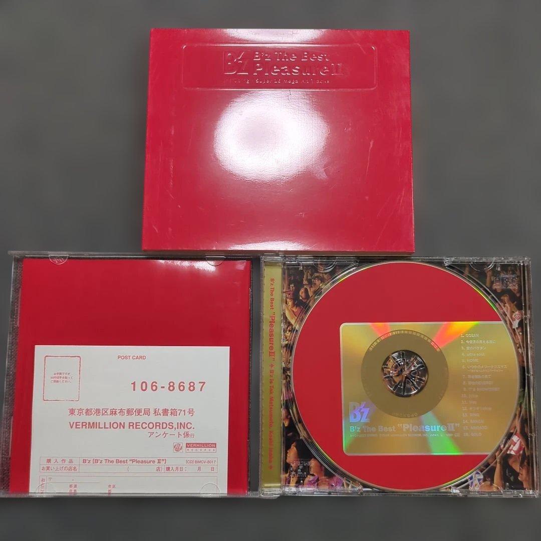 B'z ベストアルバム　まとめ売り