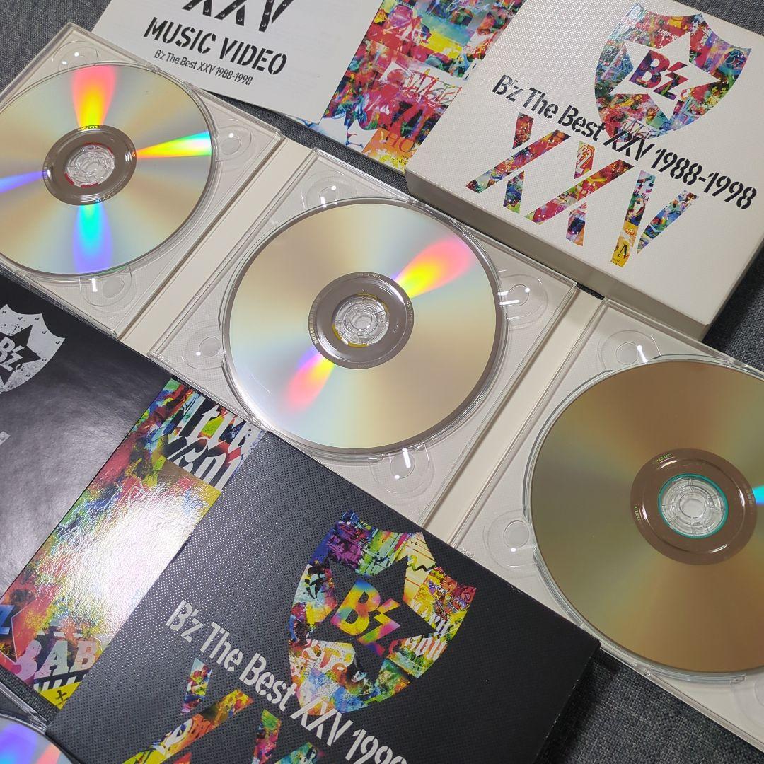B'z ベストアルバム　まとめ売り