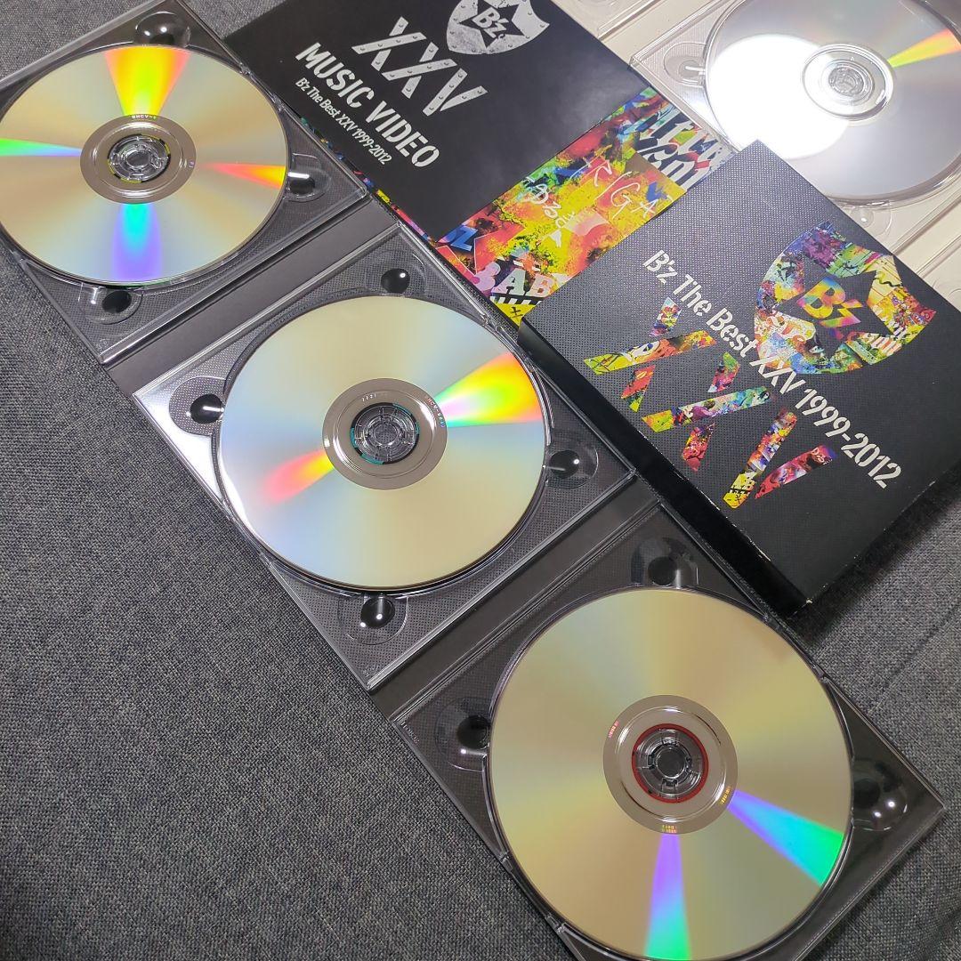 B'z ベストアルバム　まとめ売り