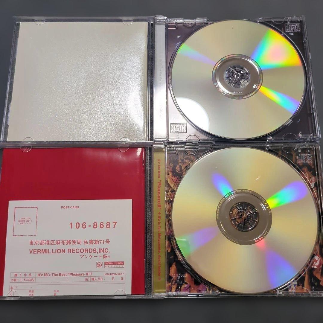 B'z ベストアルバム　まとめ売り