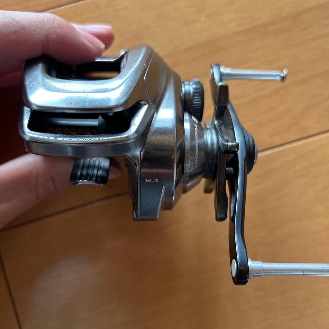 18バンタムxg 左ハンドル