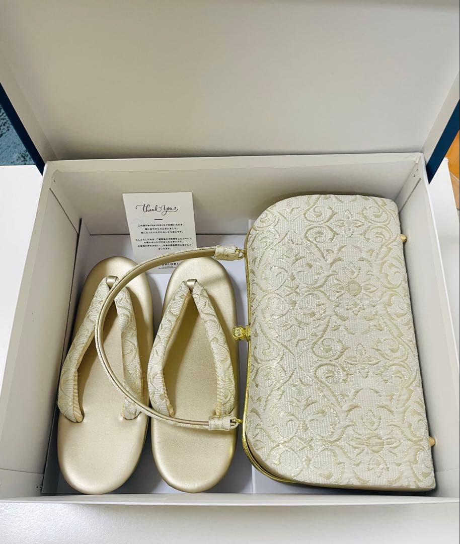 草履バッグセット フォーマル 礼装用