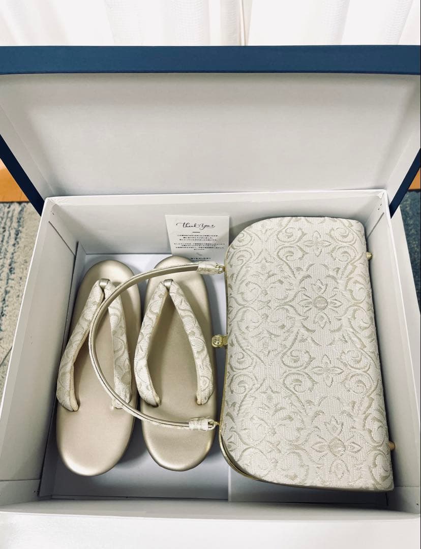 草履バッグセット フォーマル 礼装用