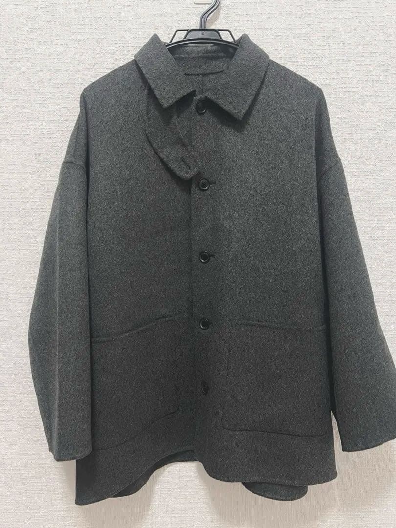 FRAMeWORK フレームワーク ハミルトンバルカラーミドルコート