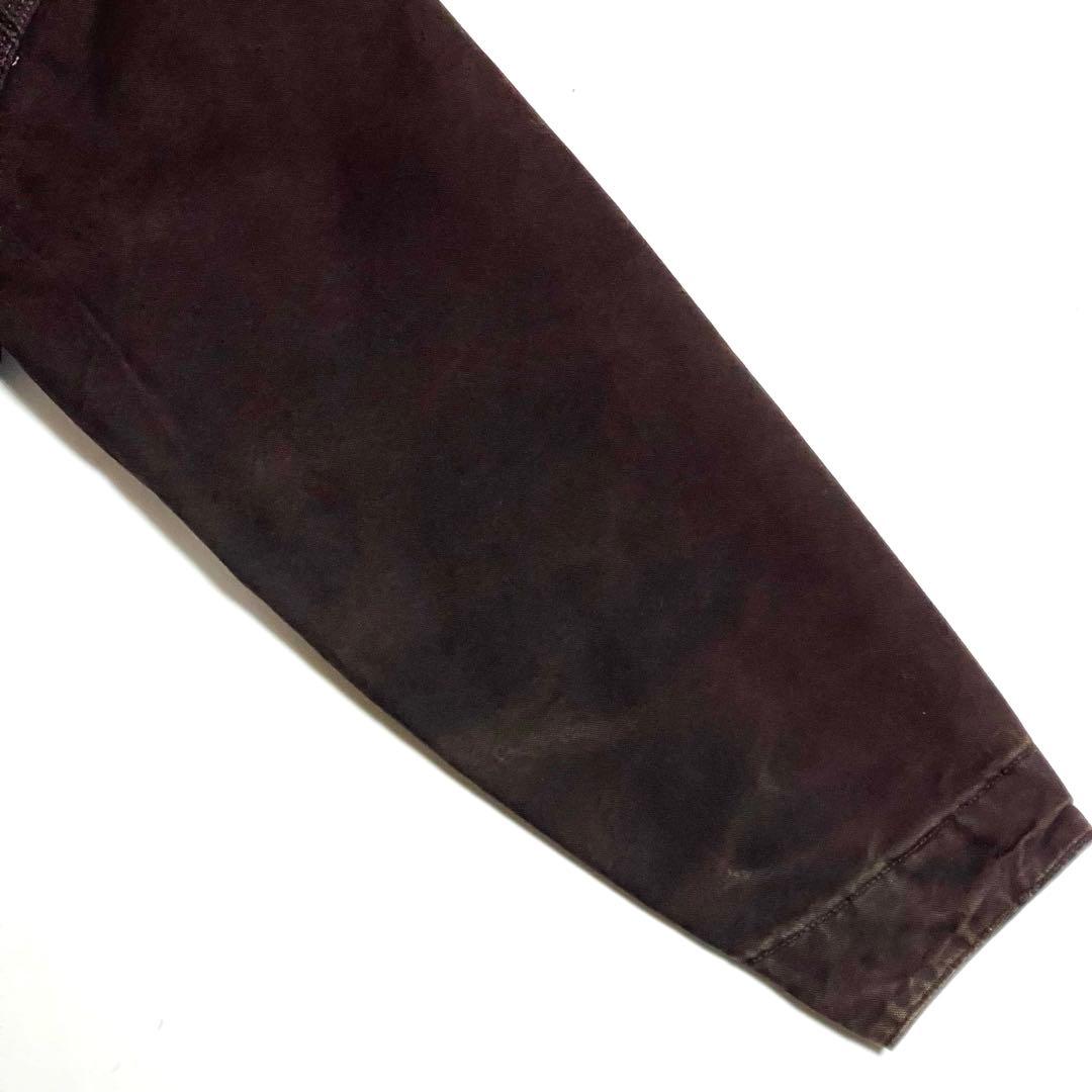 大藤勇矢着用 Carhartt ミシガンチョアコート（L）C02 DKB