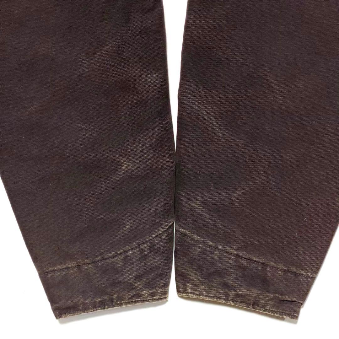 大藤勇矢着用 Carhartt ミシガンチョアコート（L）C02 DKB