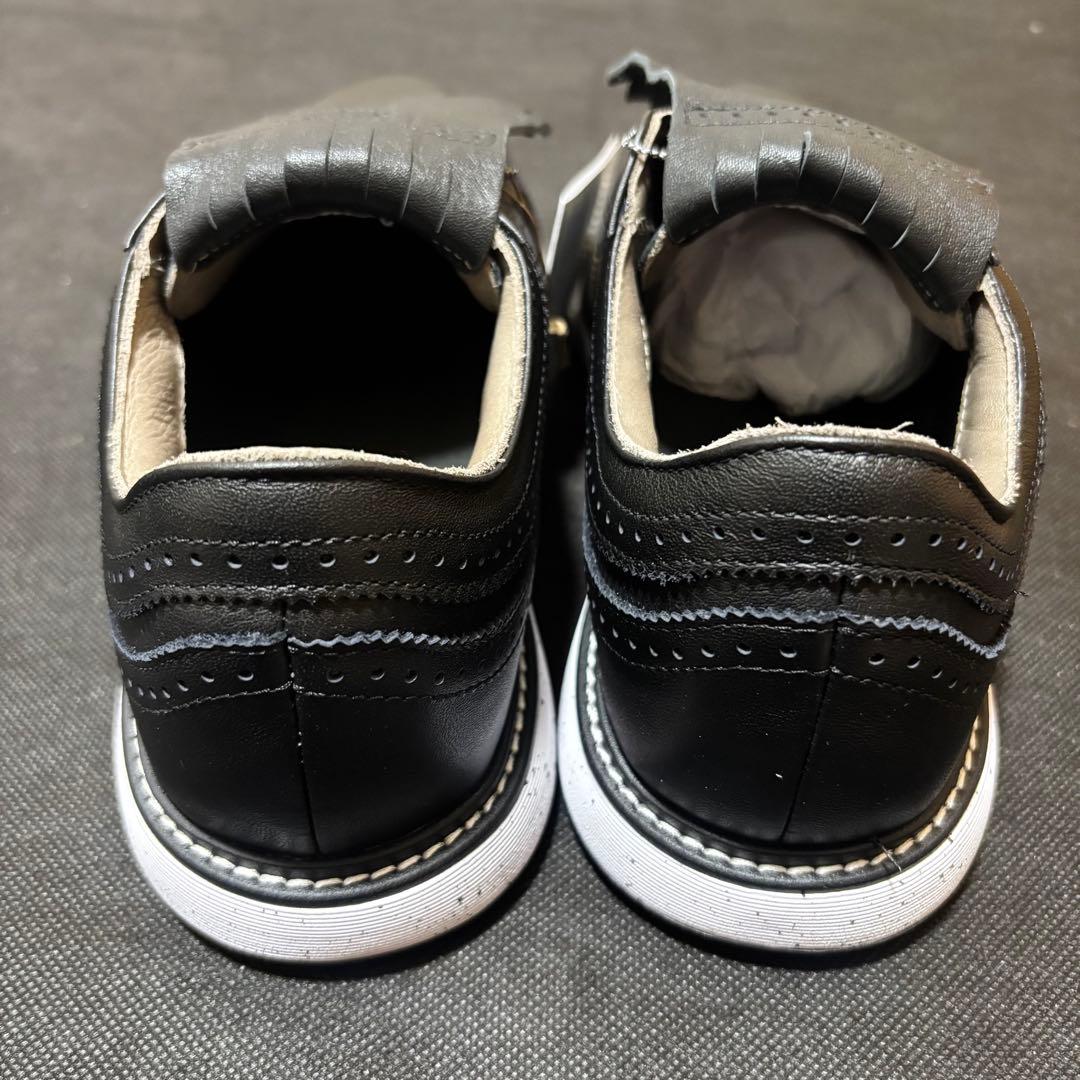 【BOA搭載】27.5cm adidas Golf MC87 ゴルフシューズ