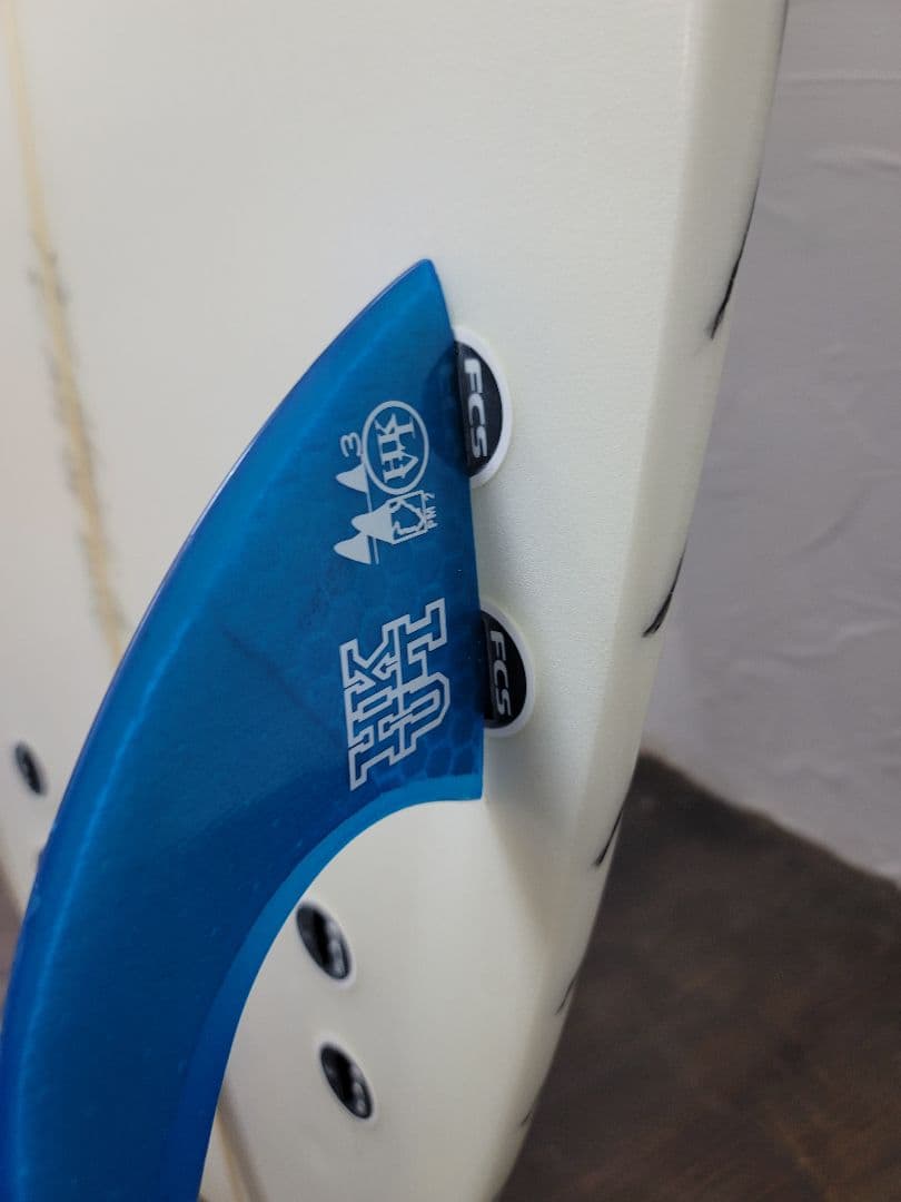 サーフボード　ウォーターフラッシュ　WaterFlash　5.11コード　ケース