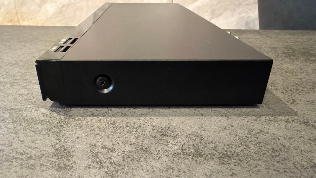 最終価格⚠️Panasonic ブルーレイディスクレコーダー　DMR-BRW520